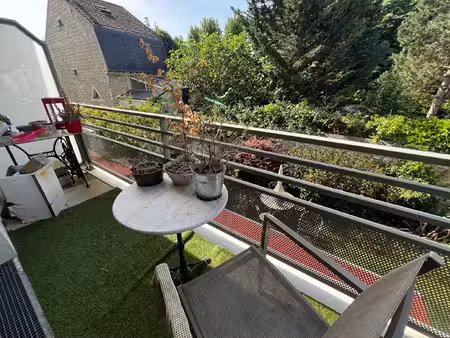 appartement à vendre sur la commune de l’isle adam - 2 chambres  63 m²
