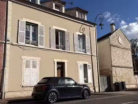appartement l isle adam 2 pièce(s) 25.82 m2