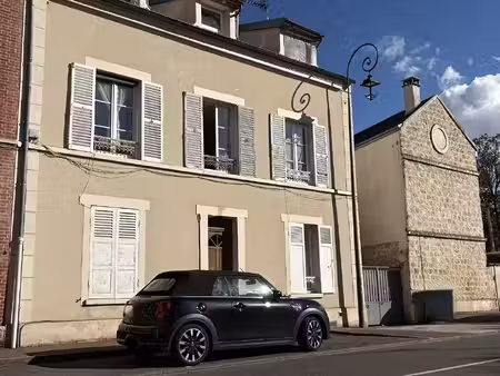 appartement l isle adam 2 pièce(s) 27.73 m2