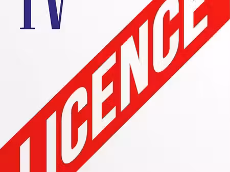 licence iv à bazas