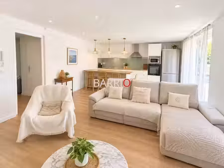 vente appartement 3 pièces 72 m² à port-vendres (66660)  260 000 €