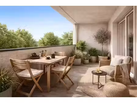 t3 de 62 m² idéalement situé a seulement 300 mètres de la gare rer. vous rejoignez paris g