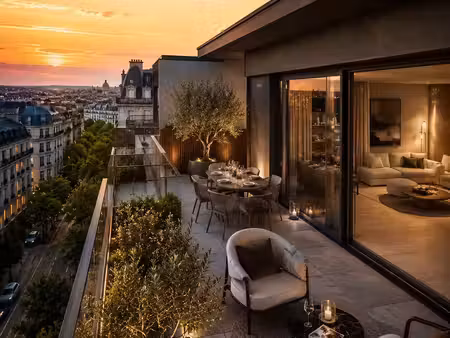 emplacement idéal à ermont ! 4 pièces avec séjour de 32 m²  balcon et suite parentale