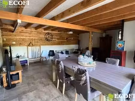 vente maison à courlay (79440) : à vendre / 221m² courlay