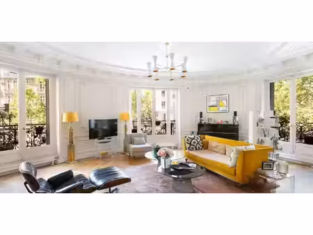appartement courcelles-wagram - paris 17ᵉ (75)