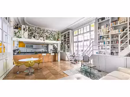 appartement pereire-malesherbes - paris 17ᵉ (75)