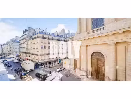 appartement les halles - paris 1ᵉʳ (75)