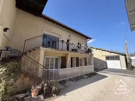 vente appartement 5 pièces 96.19 m² à loyettes (01360)  269 000 €