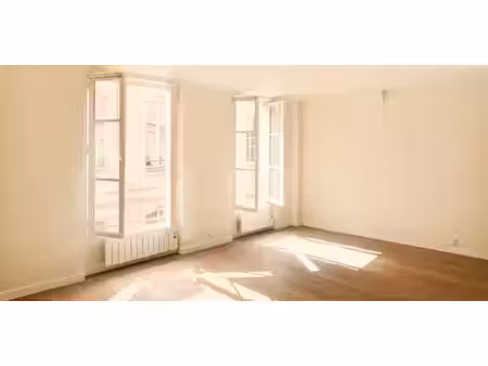 appartement paris 3ᵉ (75)