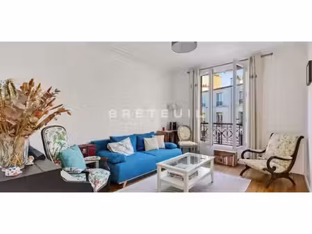 appartement pasteur montparnasse - paris 15ᵉ (75)