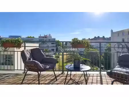 vente appartement 3 pièces 67 m² à villeurbanne (69100)  269 000 €
