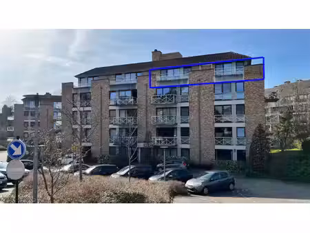 appartement te huur in heverlee met 2 slaapkamers