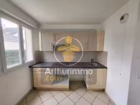 location meublée  f2 + parking villiers sur marne gare rer