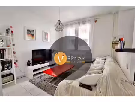vente appartement 3 pièces 58.13 m² à lyon 3ème (69003)  279 000 €