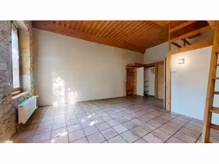 vente appartement 2 pièces 53.52 m² à lyon 4ème (69004)  275 000 €