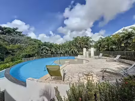 vente appartement 2 pièces 49.69 m² à saint-françois (97118)  278 200 €