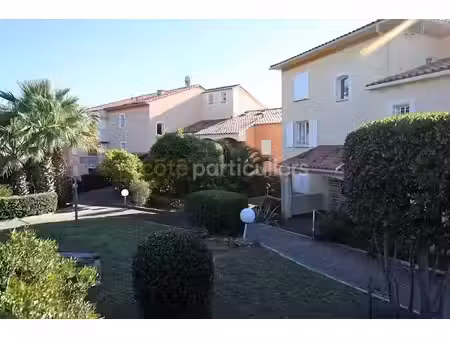 vente appartement 2 pièces 36 m² à saint-raphael (83700)  278 000 €