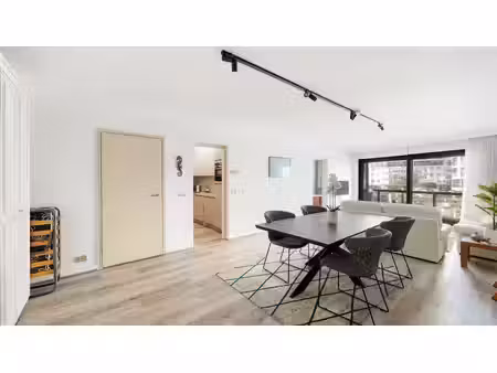 appartement te huur in knokke-heist met 1 slaapkamer