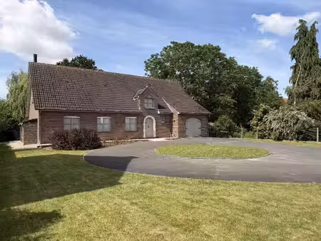 huis te huur in spiere-helkijn met 4 slaapkamers