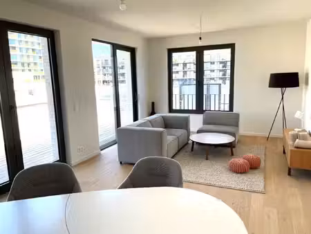 appartement te huur in antwerpen met 3 slaapkamers