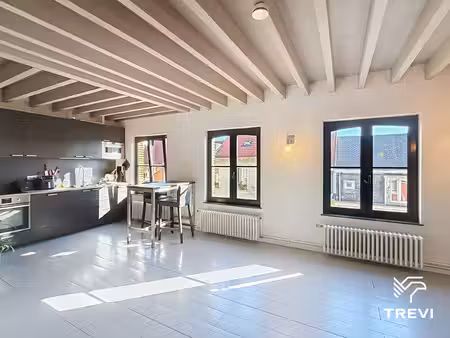 appartement te huur in elsene met 2 slaapkamers