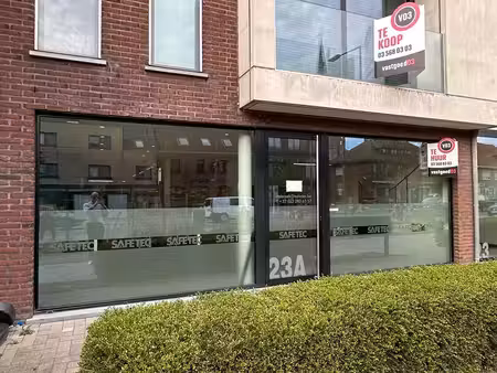 commercieel te huur in stabroek