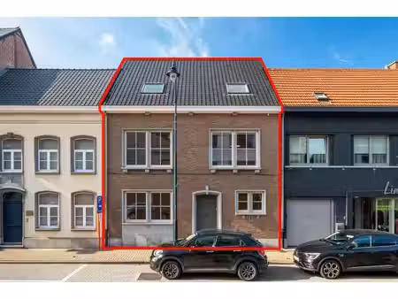 huis te huur in lebbeke met 4 slaapkamers