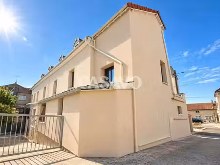 vente appartement 3 pièces de 53m² - 93190 livry-gargan