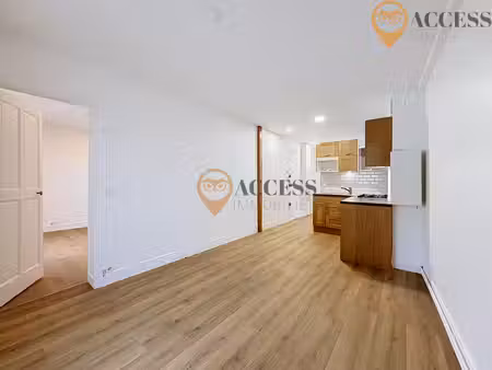 montmorency centre - charmant f2 en plein coeur de ville !
