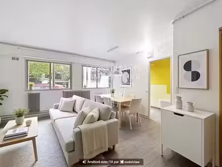 vente appartement 2 pièces 32.46 m² à neuilly-sur-seine (92200)  285 000 €