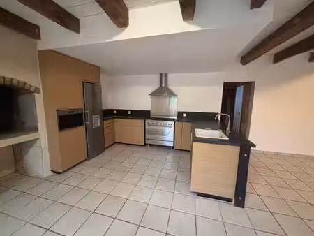 maison 115 m2