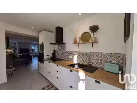 vente maison de village 8 pièces