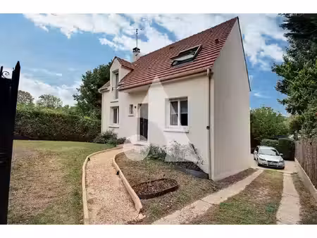 maison mery sur oise - 3 chambres - sous sol total