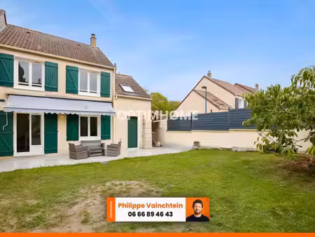 maison à vendre 6 pièces vaureal (95)