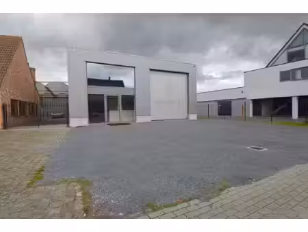 commercieel te huur in wevelgem