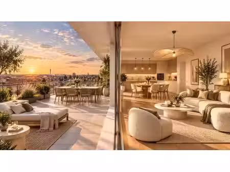 vente appartement 5 pièces 111 m² à lille (59000)  395 000 €