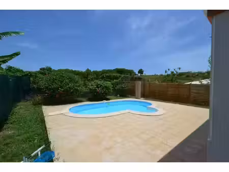villa t5  piscine  dampierre