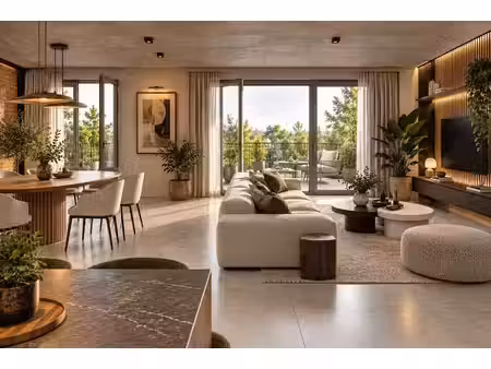 vente appartement 3 pièces 70 m² à antony (92160)  415 000 €