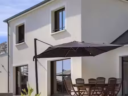 vente appartement 5 pièces 92 m² à thoiry (78770)  388 000 €
