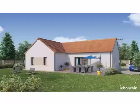 maison 4 pièces 99 m²