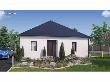 maison 4 pièces 82 m²