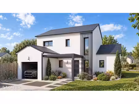 maison 5 pièces 100 m²