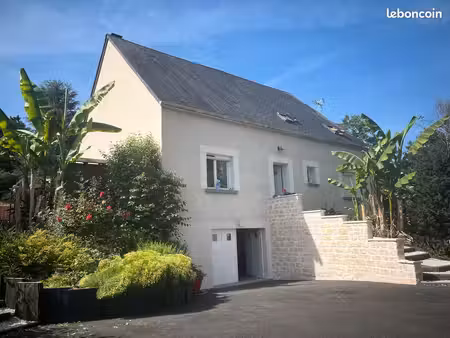 maison 4 chambres saché