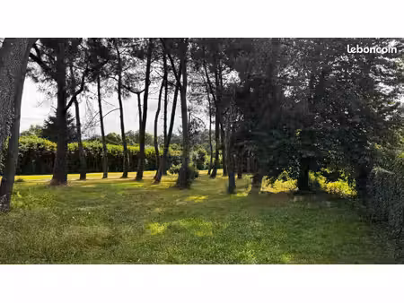 terrain 600 m² merignac