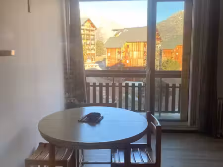 appartement super dévoluy
