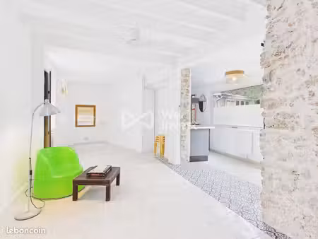 maison de ville 2 pièces 40 m²