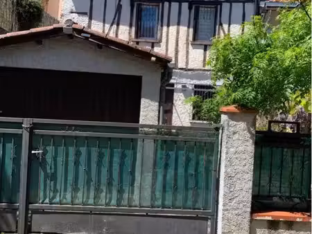 maison de village