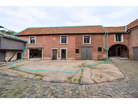 huis te koop in rosoux-crenwick met 3 slaapkamers