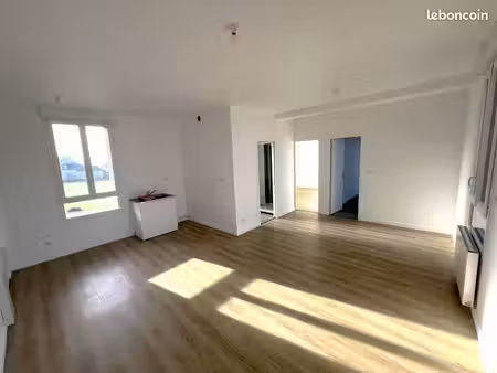 appartement 3 pièces 54 m²