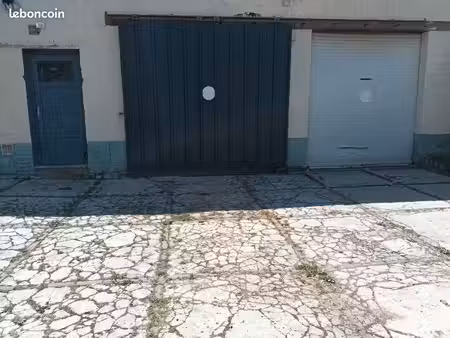 loue entrepot à camblain châtelain